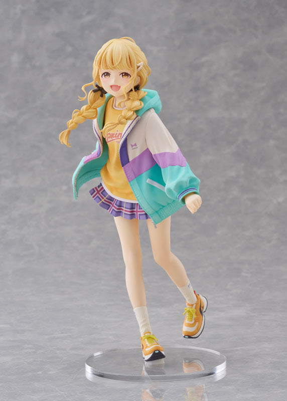 "Gakuen Idolmaster" Fujita Kotone 1/7 Scale Figure