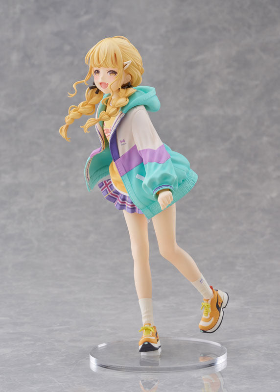 "Gakuen Idolmaster" Fujita Kotone 1/7 Scale Figure