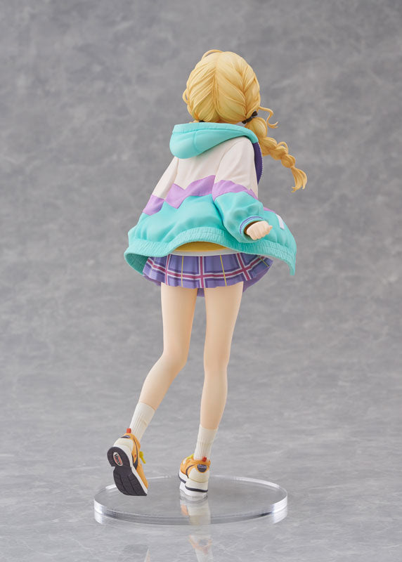 "Gakuen Idolmaster" Fujita Kotone 1/7 Scale Figure