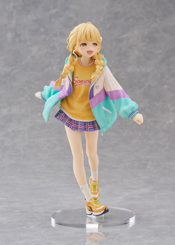 "Gakuen Idolmaster" Fujita Kotone 1/7 Scale Figure
