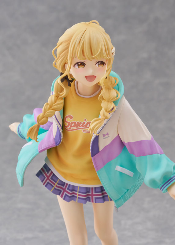 "Gakuen Idolmaster" Fujita Kotone 1/7 Scale Figure