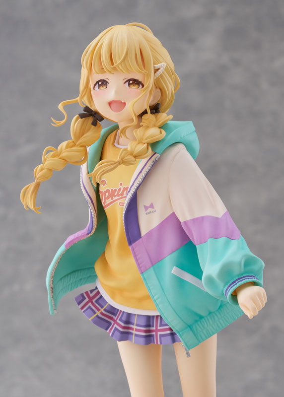 "Gakuen Idolmaster" Fujita Kotone 1/7 Scale Figure