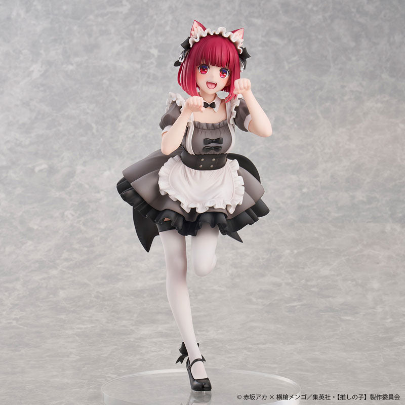 "Oshi no Ko" Arima Kana Neko Maid Ver. 1/6 Scale Figure