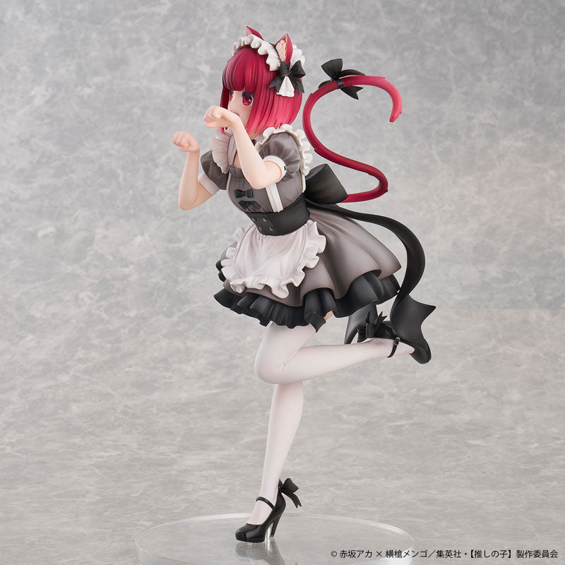 "Oshi no Ko" Arima Kana Neko Maid Ver. 1/6 Scale Figure