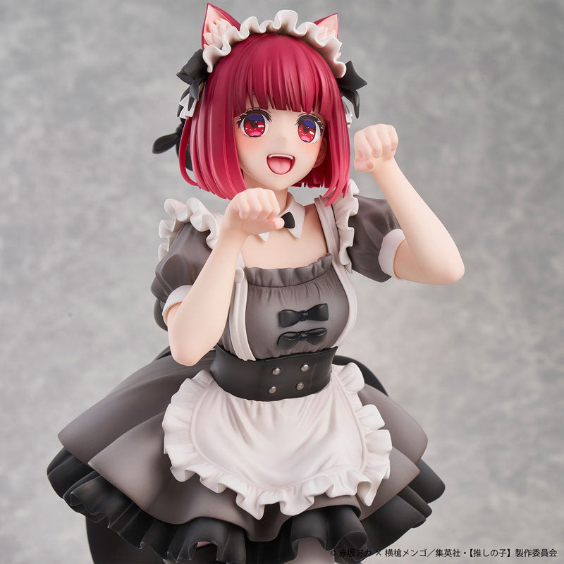 "Oshi no Ko" Arima Kana Neko Maid Ver. 1/6 Scale Figure