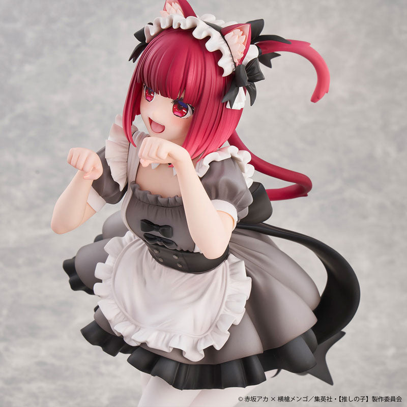 "Oshi no Ko" Arima Kana Neko Maid Ver. 1/6 Scale Figure
