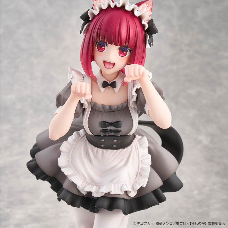 "Oshi no Ko" Arima Kana Neko Maid Ver. 1/6 Scale Figure