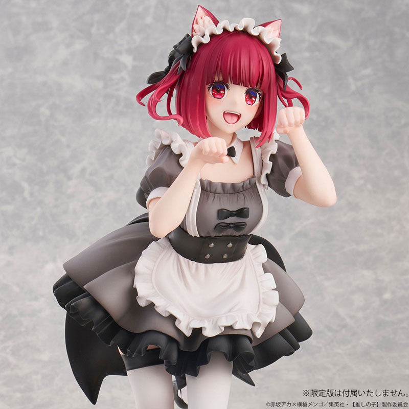 "Oshi no Ko" Arima Kana Neko Maid Ver. 1/6 Scale Figure