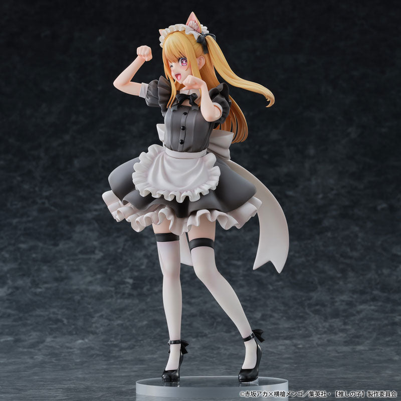 "Oshi no Ko" Ruby Neko Maid Ver. 1/6 Scale Figure