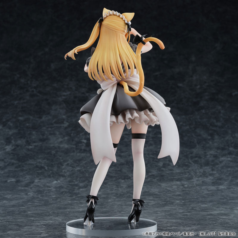 "Oshi no Ko" Ruby Neko Maid Ver. 1/6 Scale Figure