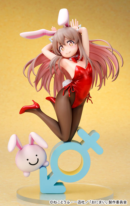 "Onimai: I'm Now Your Sister!" Oyama Mahiro Bunny Girl Style 1/7 Scale Figure