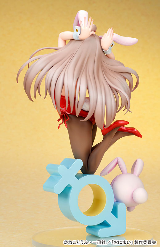 "Onimai: I'm Now Your Sister!" Oyama Mahiro Bunny Girl Style 1/7 Scale Figure