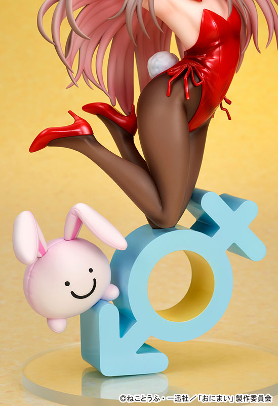 "Onimai: I'm Now Your Sister!" Oyama Mahiro Bunny Girl Style 1/7 Scale Figure