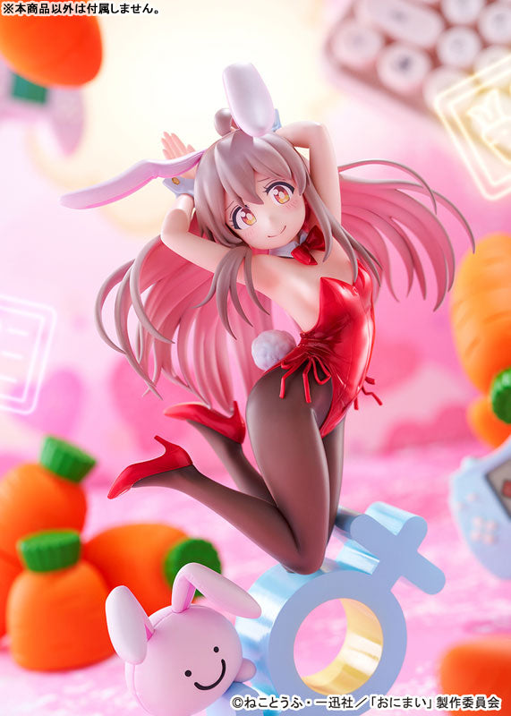 "Onimai: I'm Now Your Sister!" Oyama Mahiro Bunny Girl Style 1/7 Scale Figure