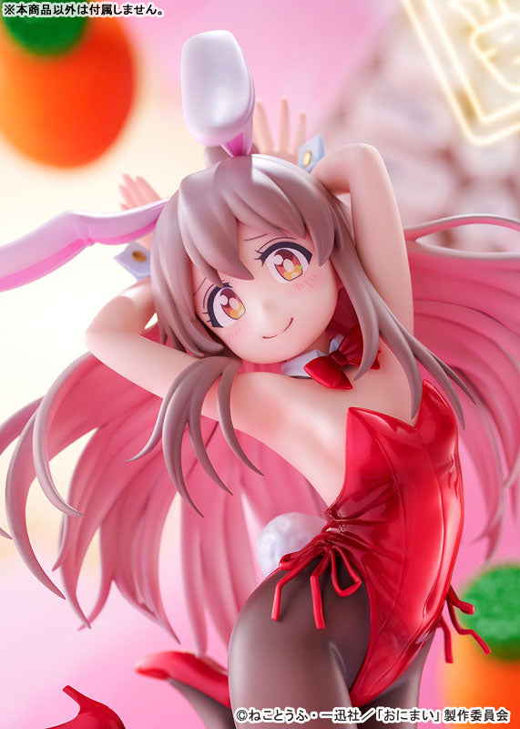 "Onimai: I'm Now Your Sister!" Oyama Mahiro Bunny Girl Style 1/7 Scale Figure