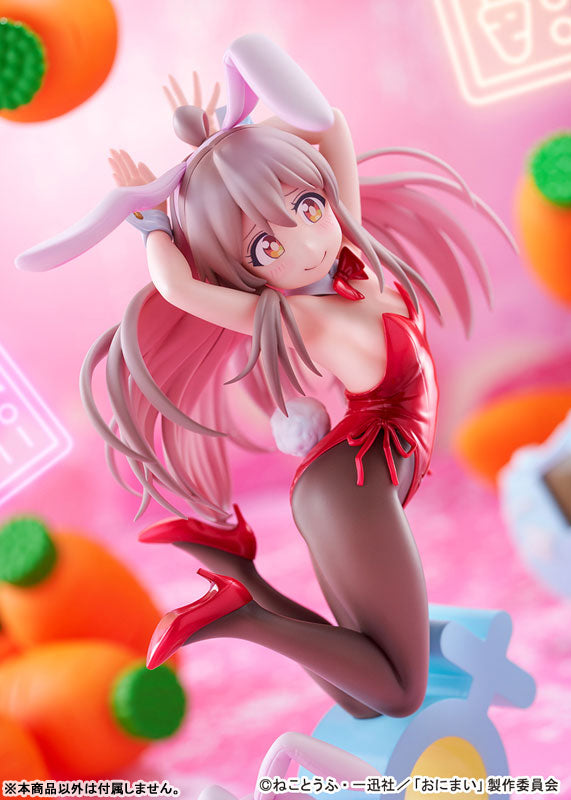 "Onimai: I'm Now Your Sister!" Oyama Mahiro Bunny Girl Style 1/7 Scale Figure