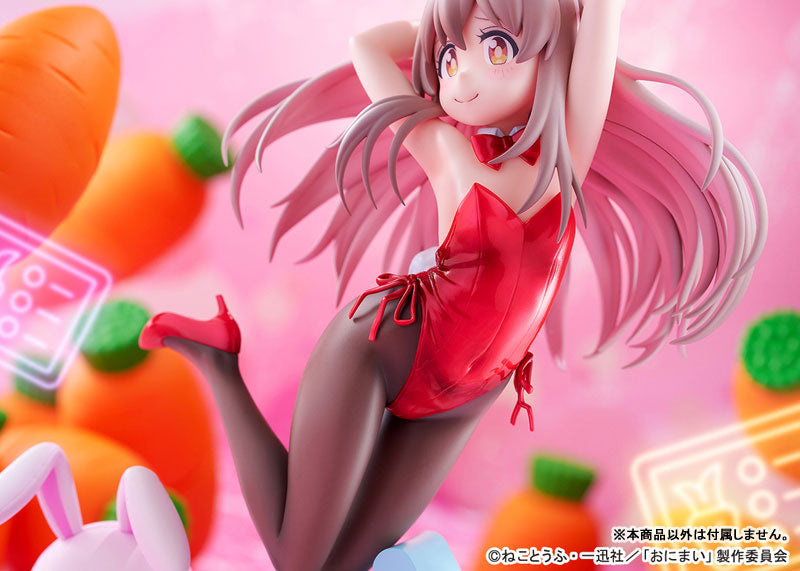 "Onimai: I'm Now Your Sister!" Oyama Mahiro Bunny Girl Style 1/7 Scale Figure