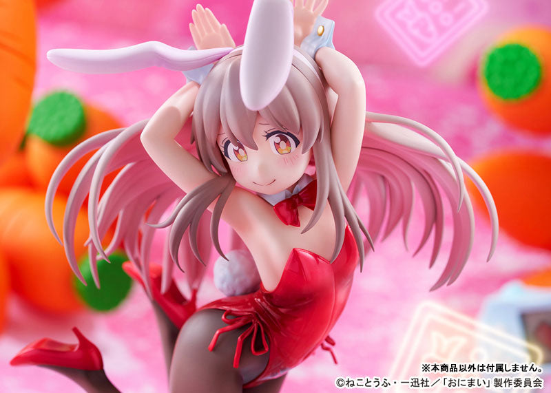"Onimai: I'm Now Your Sister!" Oyama Mahiro Bunny Girl Style 1/7 Scale Figure