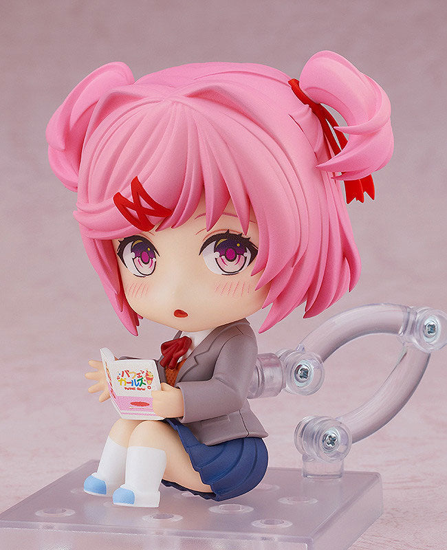 Nendoroid "Doki Doki Literature Club!" Natsuki