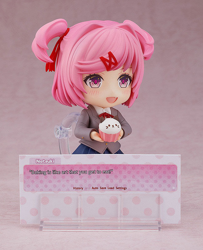 Nendoroid "Doki Doki Literature Club!" Natsuki