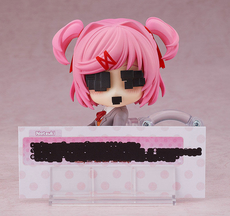Nendoroid "Doki Doki Literature Club!" Natsuki