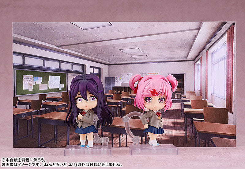 Nendoroid "Doki Doki Literature Club!" Yuri