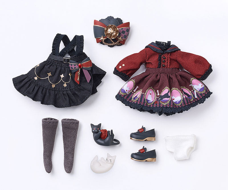 Nendoroid Doll Through the Looking-Glass Alice Another Color