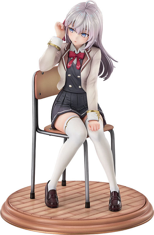 "Alya Sometimes Hides Her Feelings in Russian" Alisa Mikhailovna Kujou 1/7 Scale Figure