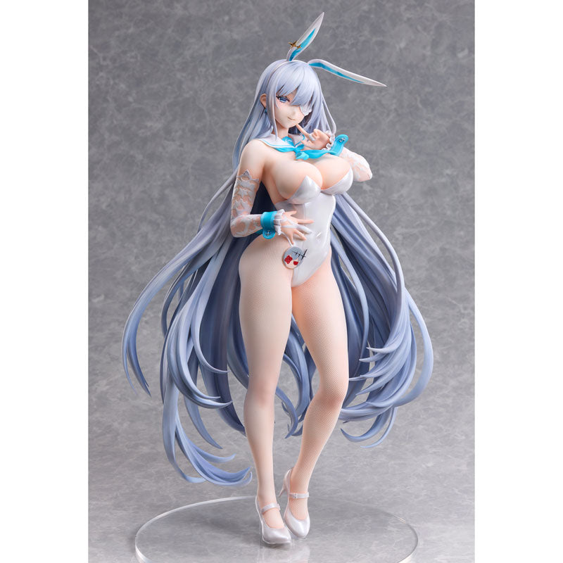B-style "Azur Lane" Emden Bunny Ver. 1/4 Scale Figure