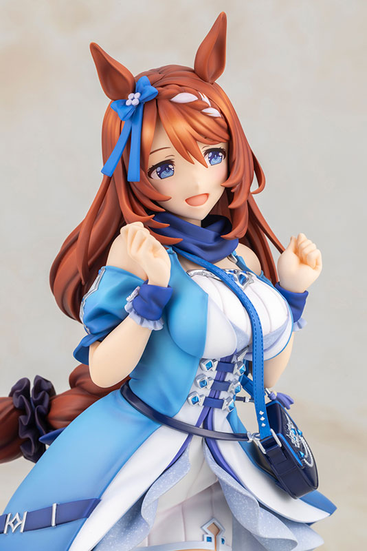 "Uma Musume Pretty Derby" Super Creek 1/7 Scale Figure
