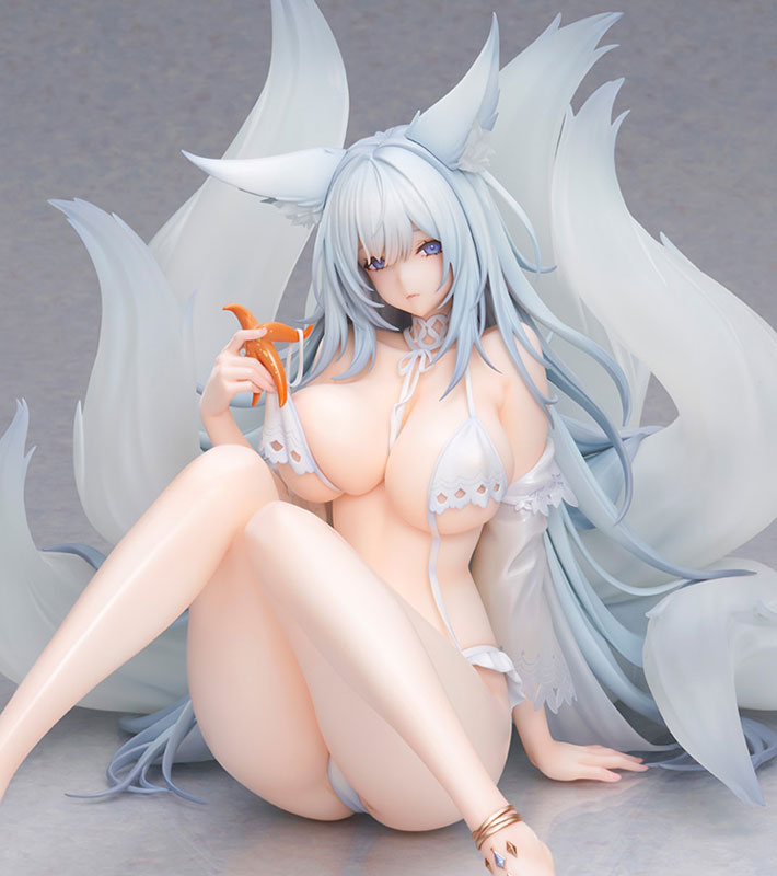 "Azur Lane" Shinano Dreamy White Sands Ver. 1/6 Scale Figure