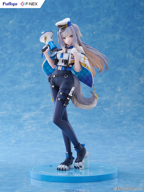 Nijisanji Shioriha Ruri 1/7 Scale Figure