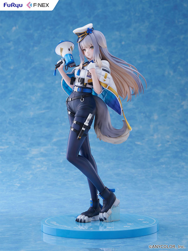 Nijisanji Shioriha Ruri 1/7 Scale Figure