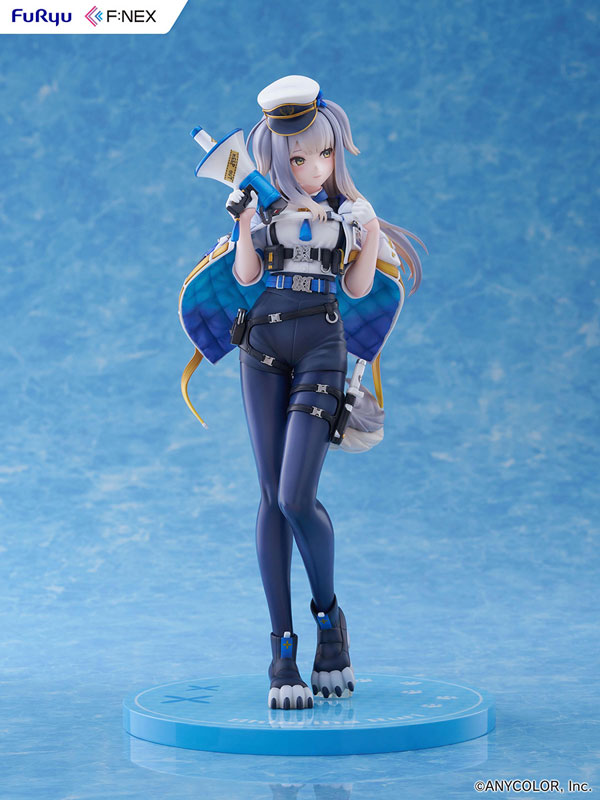 Nijisanji Shioriha Ruri 1/7 Scale Figure