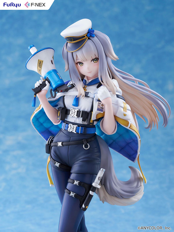 Nijisanji Shioriha Ruri 1/7 Scale Figure