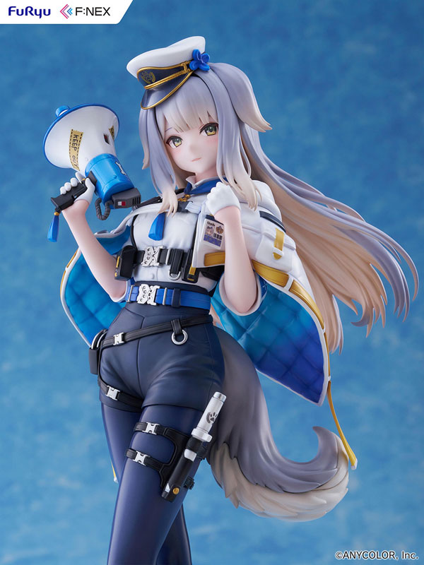 Nijisanji Shioriha Ruri 1/7 Scale Figure