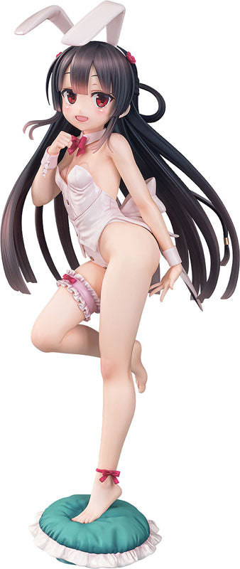 "Maitetsu Last Run!!" Hachiroku White Bunny Ver. 1/3 Scale Figure