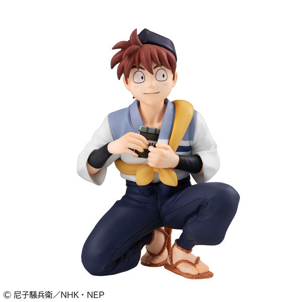 G.E.M. Series "Nintama Rantaro" Tenohira Doi-sensei