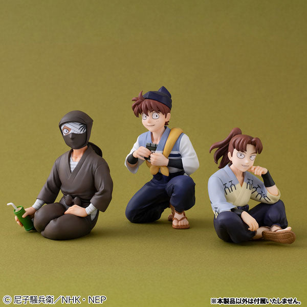 G.E.M. Series "Nintama Rantaro" Tenohira Doi-sensei