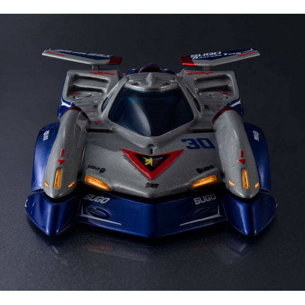 Cyber Formura Collection -Heritage Edition- "Future GPX Cyber Formula" Asurada G.S.X Aero Mode