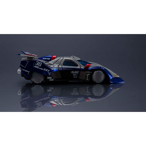 Cyber Formura Collection -Heritage Edition- "Future GPX Cyber Formula" Asurada G.S.X Aero Mode