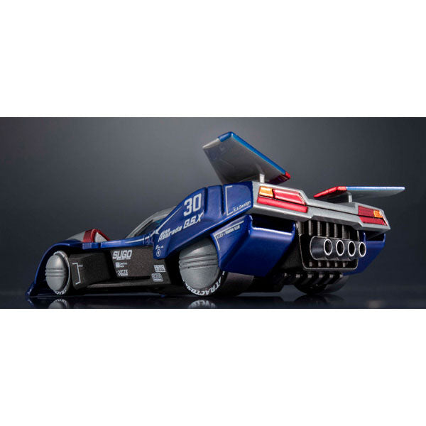 Cyber Formura Collection -Heritage Edition- "Future GPX Cyber Formula" Asurada G.S.X Aero Mode