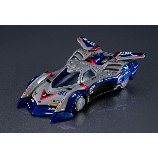 Cyber Formura Collection -Heritage Edition- "Future GPX Cyber Formula" Asurada G.S.X Aero Mode