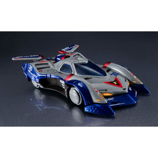 Cyber Formura Collection -Heritage Edition- "Future GPX Cyber Formula" Asurada G.S.X Aero Mode