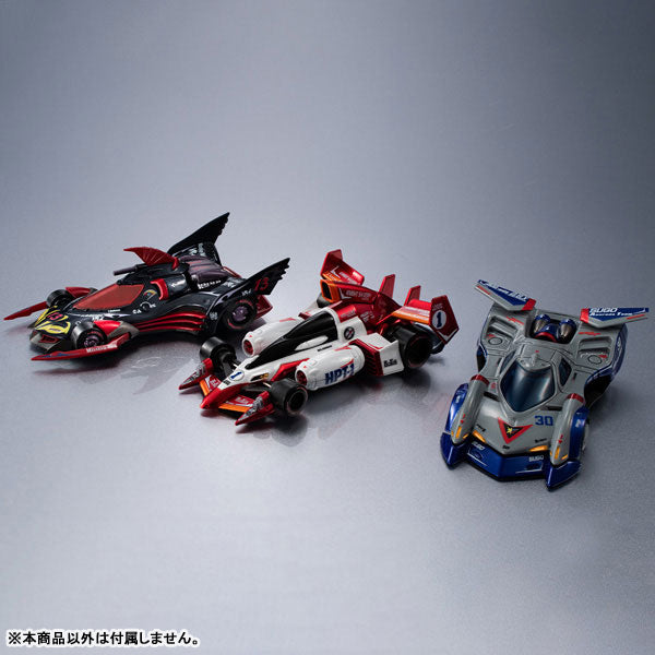 Cyber Formura Collection -Heritage Edition- "Future GPX Cyber Formula" Asurada G.S.X Aero Mode