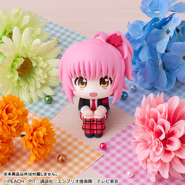 Look Up Series "Shugo Chara!" Hinamori Amu