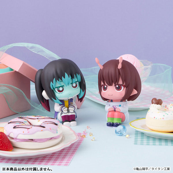 Look Up Series "MILKY SUBWAY THE GALACTIC LIMITED EXPRESS" Makina