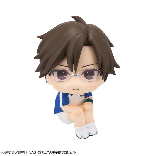 Look Up Series "New The Prince of Tennis" Tezuka Kunimitsu