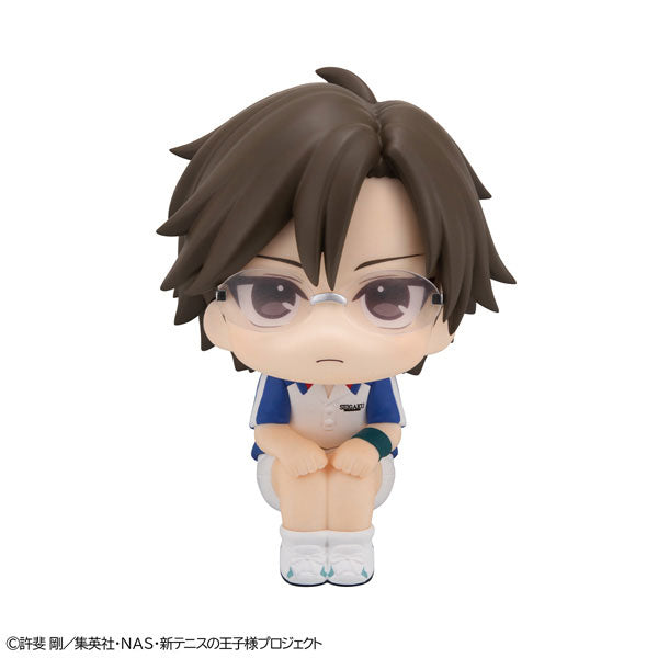 Look Up Series "New The Prince of Tennis" Tezuka Kunimitsu