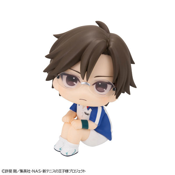 Look Up Series "New The Prince of Tennis" Tezuka Kunimitsu